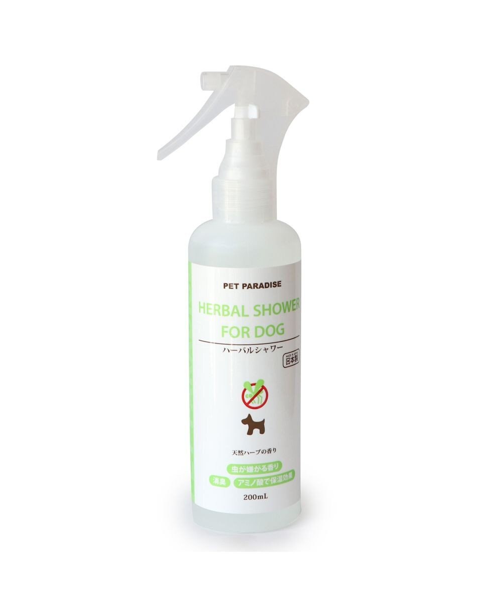 PET PARADISE 2024　ペットパラダイス ハーバルシャワー 200ｍＬ　 