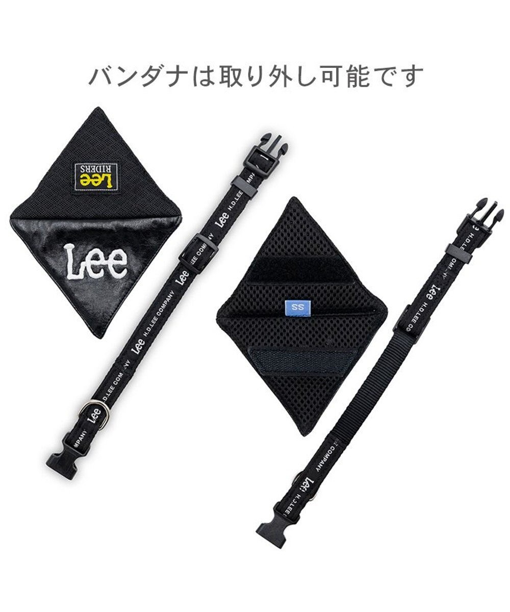 PET PARADISE Lee クッション バンダナ 首輪 ３Ｓ 