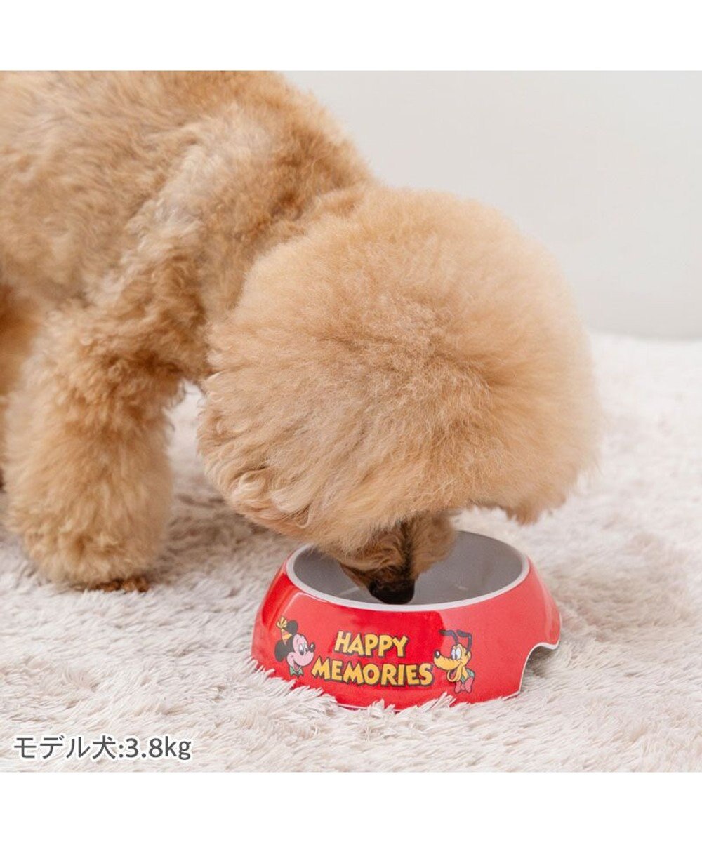 PET PARADISE ディズニー プルート ハッピーメモリーズ フードボウル 