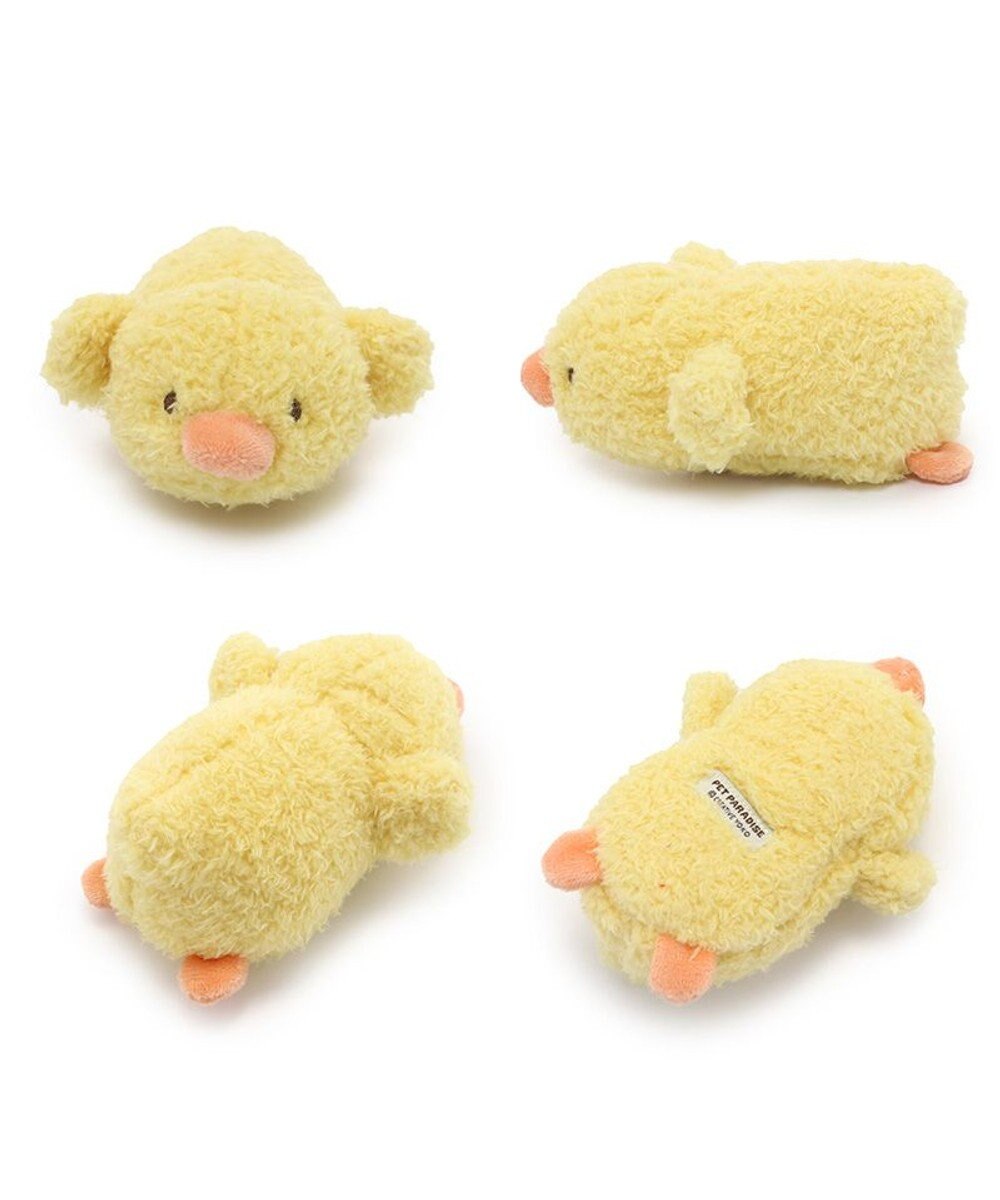 PET PARADISE  ペットパラダイス ふわふわトイ 《ひよこ》 