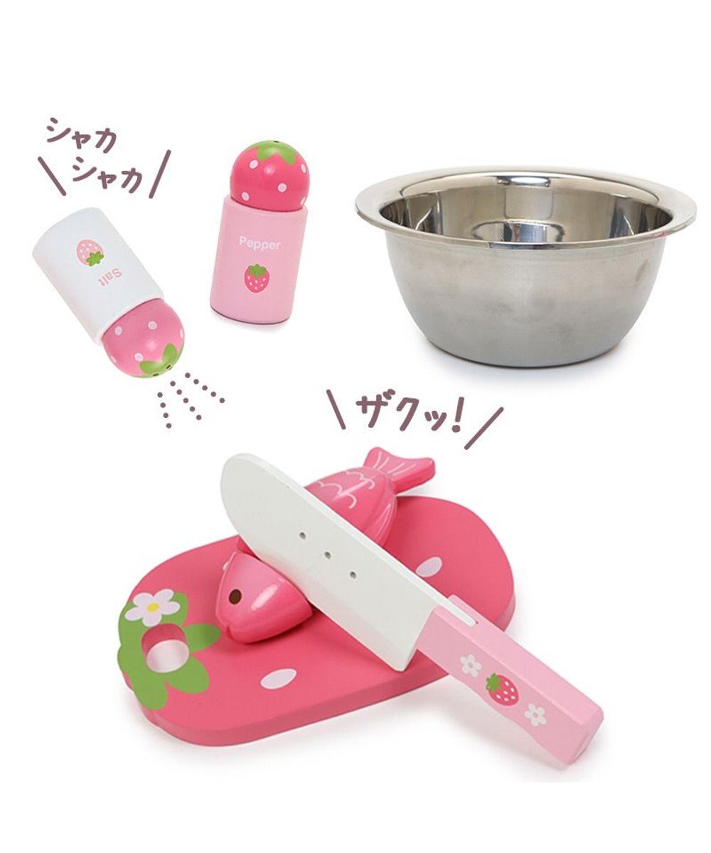 Mother garden マザーガーデン  野いちご キューティ テーブル キッチン 