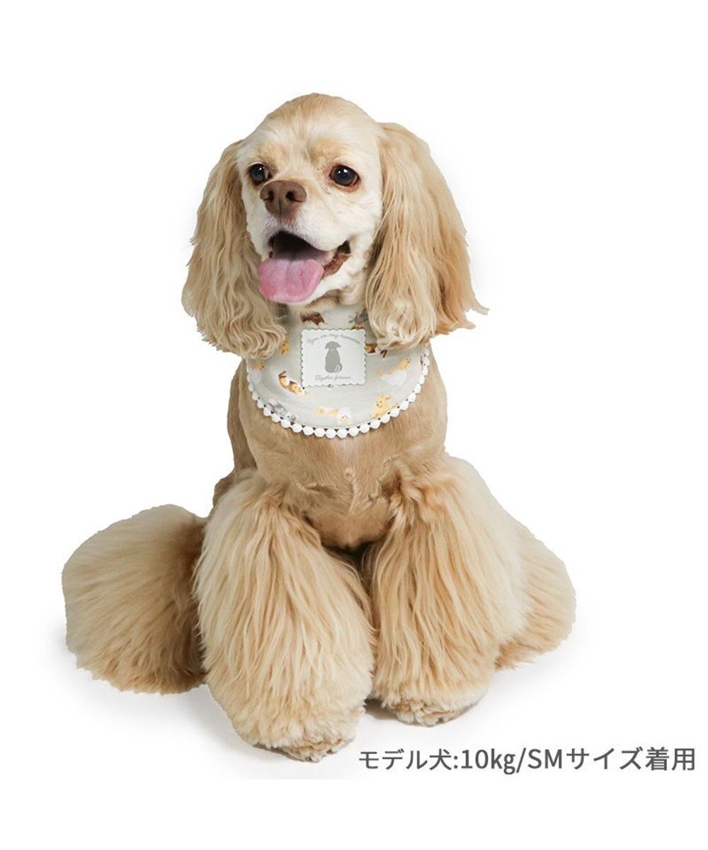 PET PARADISE ペットパラダイス makokoro ホカリラ バンダナ 中型犬 大型犬 