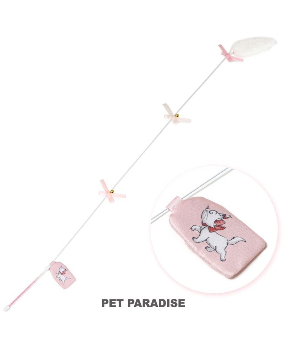 PET PARADISE ディズニー マリー ワイヤー 猫玩具 《しっぽ》 