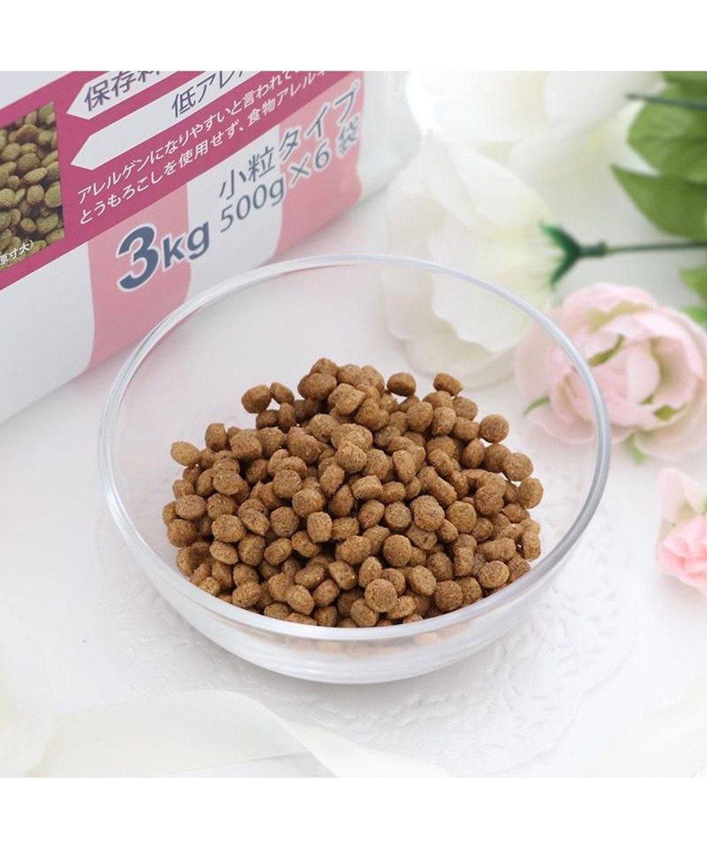 PET PARADISE  ペットパラダイス ドッグフード フローラ3kg 国産 