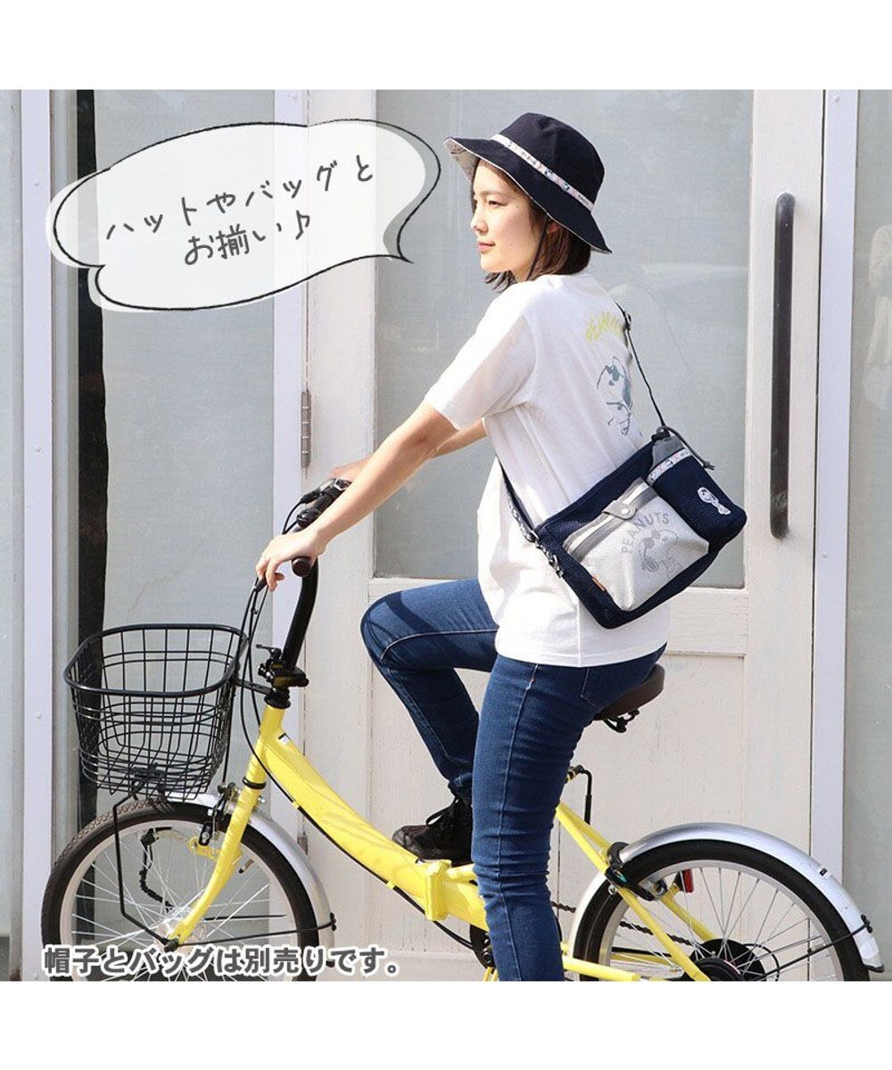 PET PARADISE スヌーピー お揃い Ｔシャツ【オーナー用】 ジョークール ポケット 