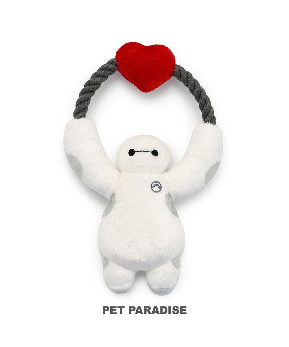 PET PARADISE ディズニー ロープ トイ 《ベイマックス》 小型犬 