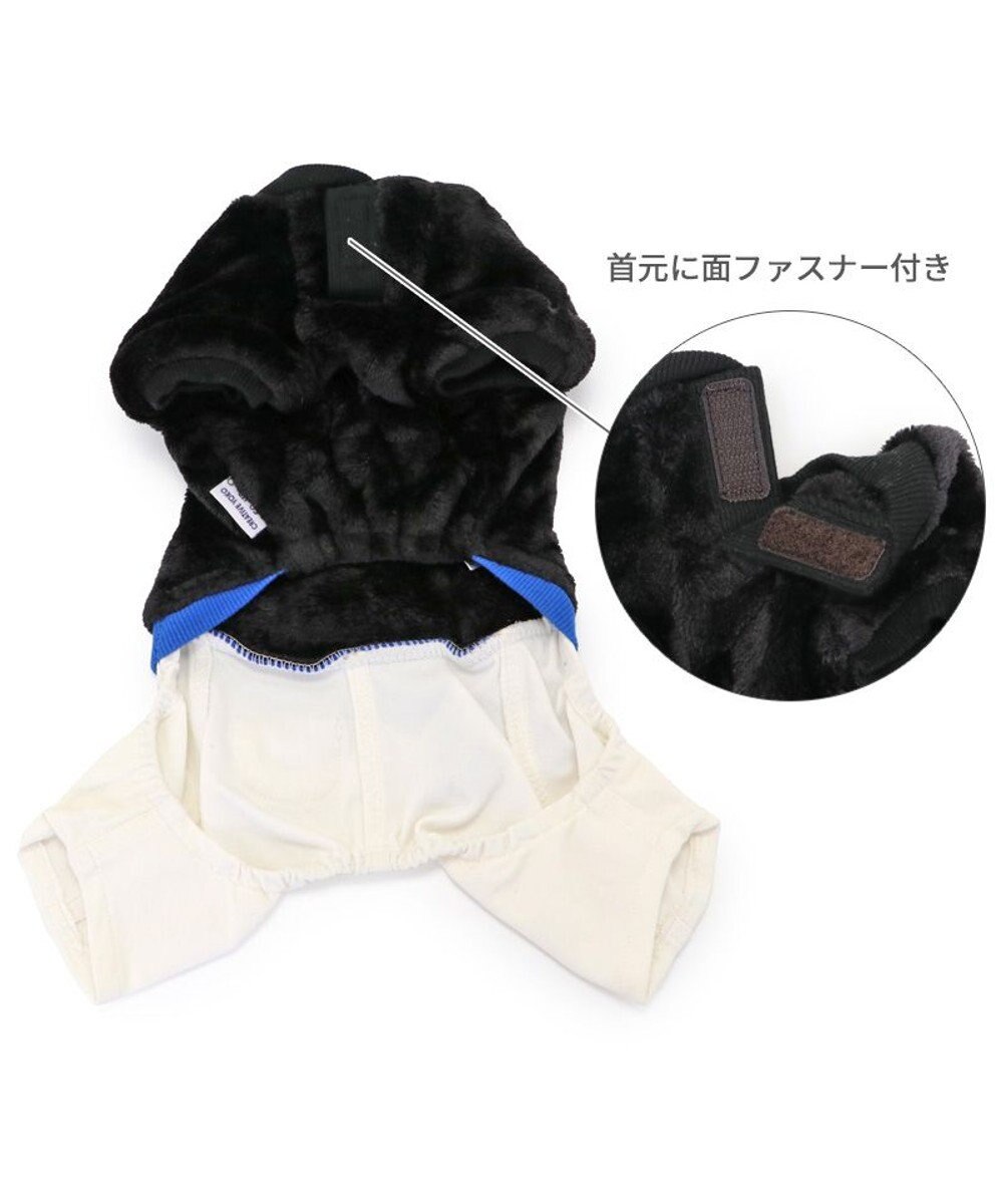PET PARADISE リサとガスパール 変身つなぎ 《ガスパール》 小型犬 