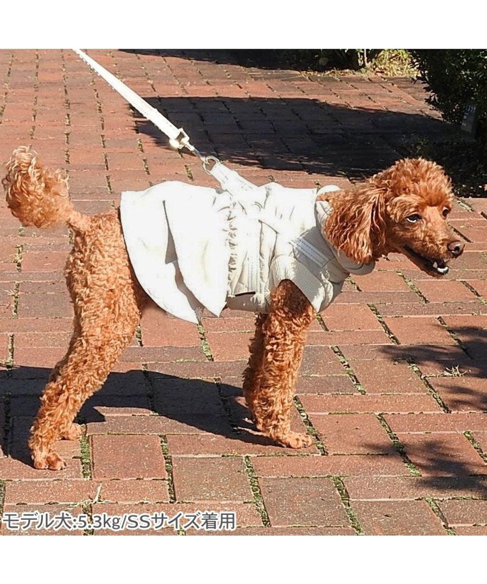 PET PARADISE ペットパラダイス ふりふり アウターハーネス 小型犬 