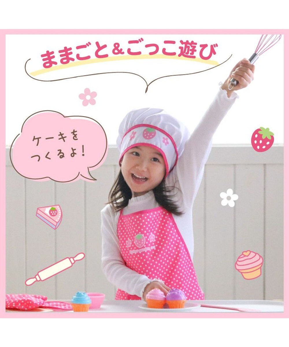 Mother garden マザーガーデン 野いちご パティシエさんセット 