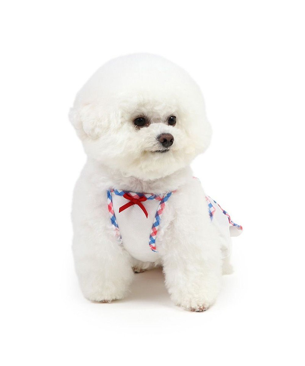 PET PARADISE リサとガスパール エコメイド タンクトップ 《ボーダー》 小型犬 
