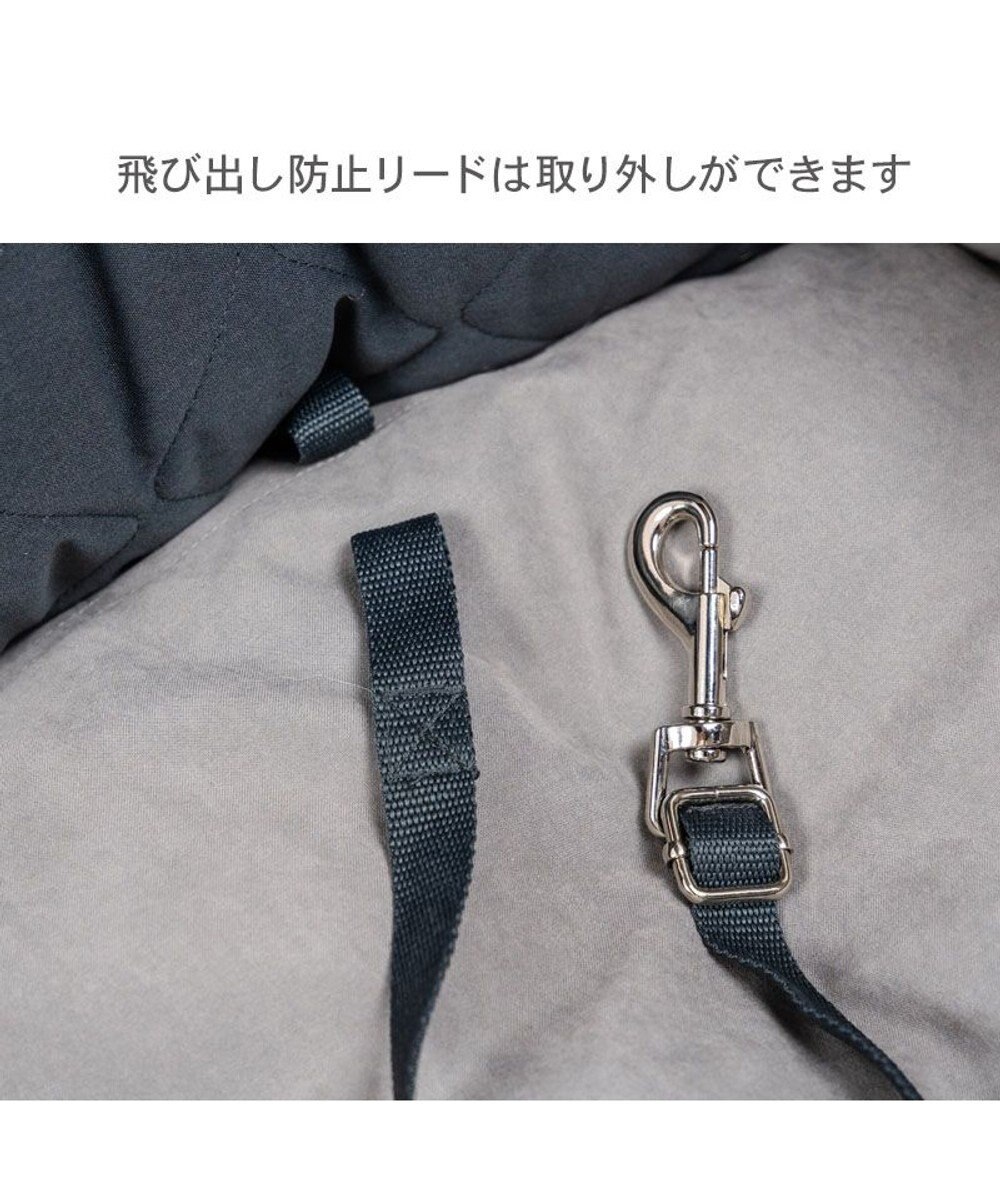 PET PARADISE ペットパラダイス  ドライブカドラー 《キルティング》 Ｌ 