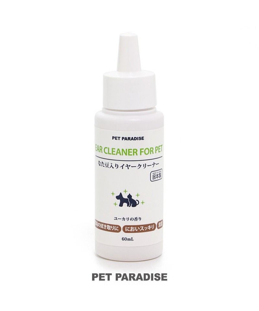 PET PARADISE ペットパラダイス なた豆入り イヤー クリーナー ユーカリの香り 