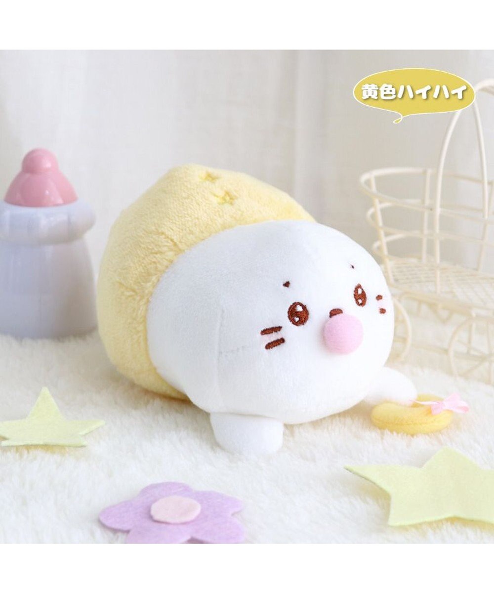 Mother garden しろたん ベビー ちびマスコット 《単品》 