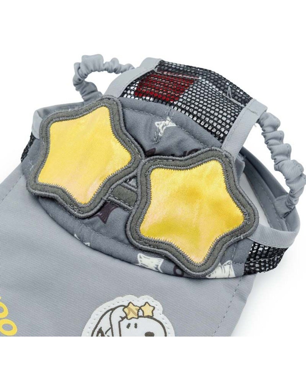 PET PARADISE スヌーピー サングラス帽子 《スヌーピー》 ＳＭ～Ｍ/Ｌ 
