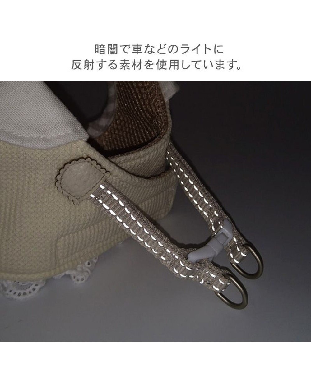 PET PARADISE ペットパラダイス ベストハーネス  ミモザ【ＳＳ】 小型犬 