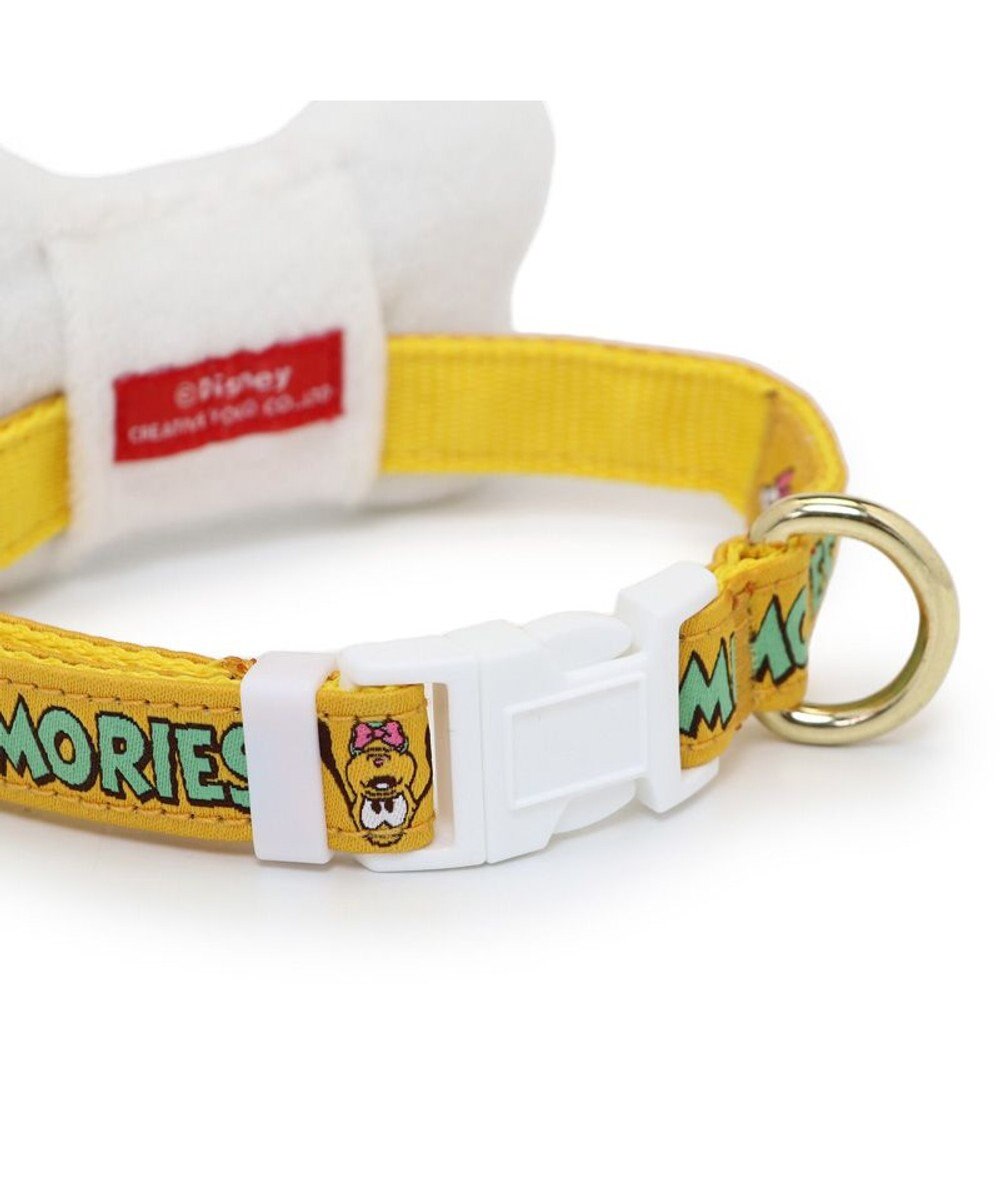 PET PARADISE ディズニー プルート 95周年 首輪 Ｓ 小型犬 