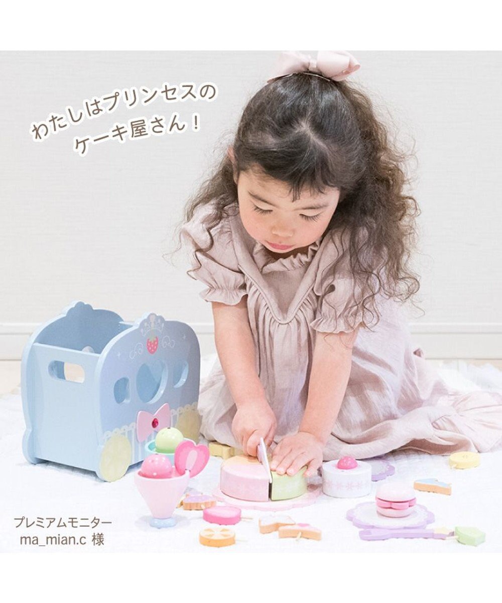 Mother garden マザーガーデン  野いちご プリンセス スイーツリボンセット 