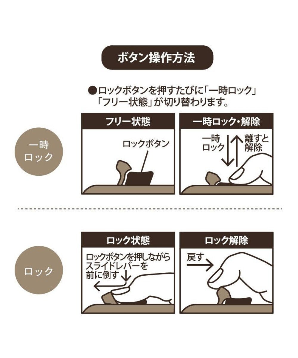 PET PARADISE ペットパラダイス 伸縮リード 《いちご柄 / ロゴ柄 》【小型犬】軽量 ロック式 