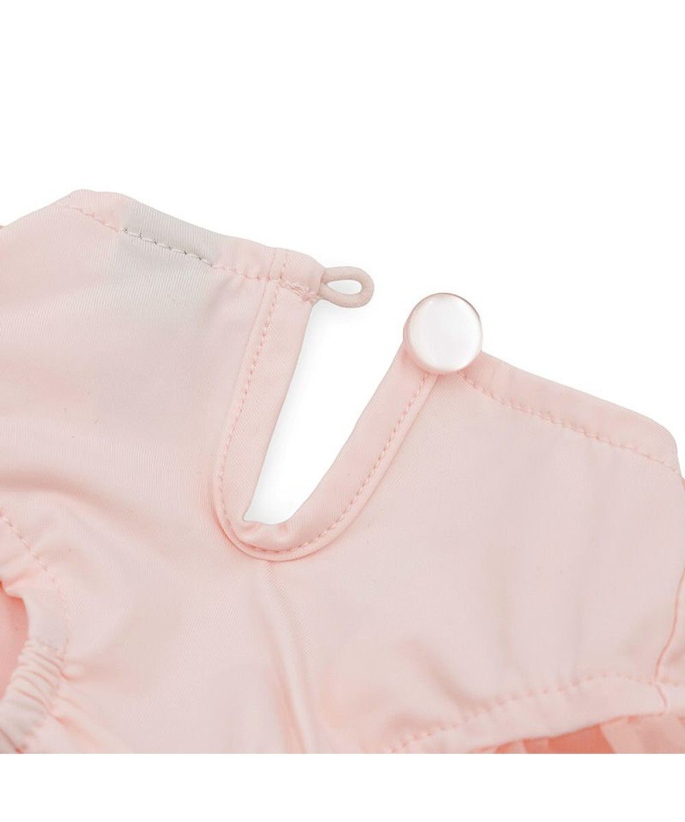 PET PARADISE cherircouture  接触冷感リボンワンピース《ピンク》 小型犬 