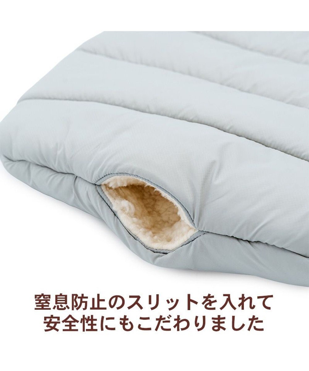 PET PARADISE ペットパラダイス 遠赤外線 カート用 寝袋 男の子 