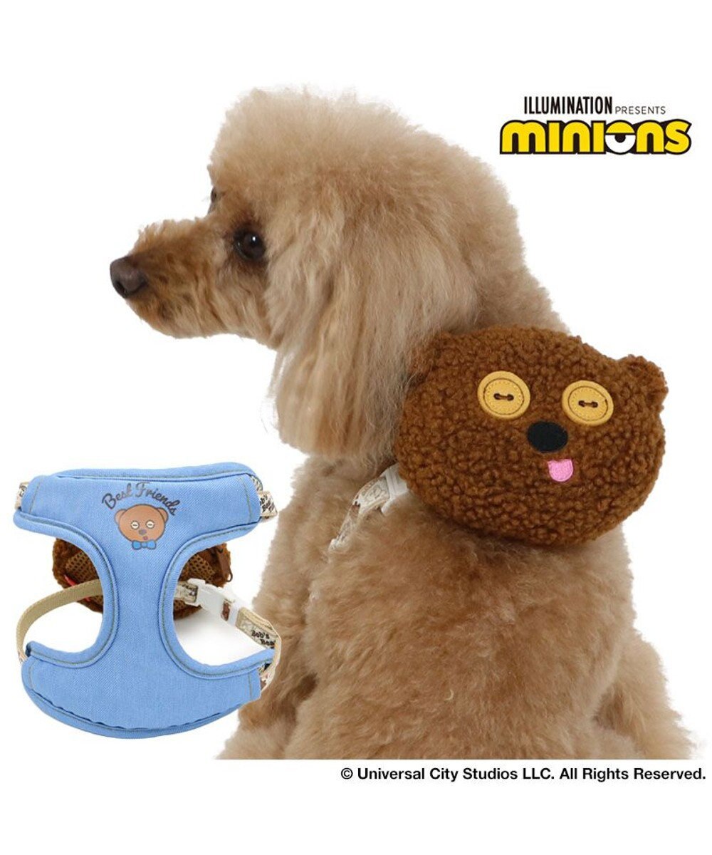 PET PARADISE ミニオン ティム リュック付き ハーネス ＳＳ 
