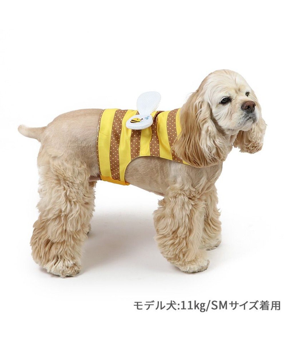 PET PARADISE ペットパラダイス  はちクールベスト 中型犬 