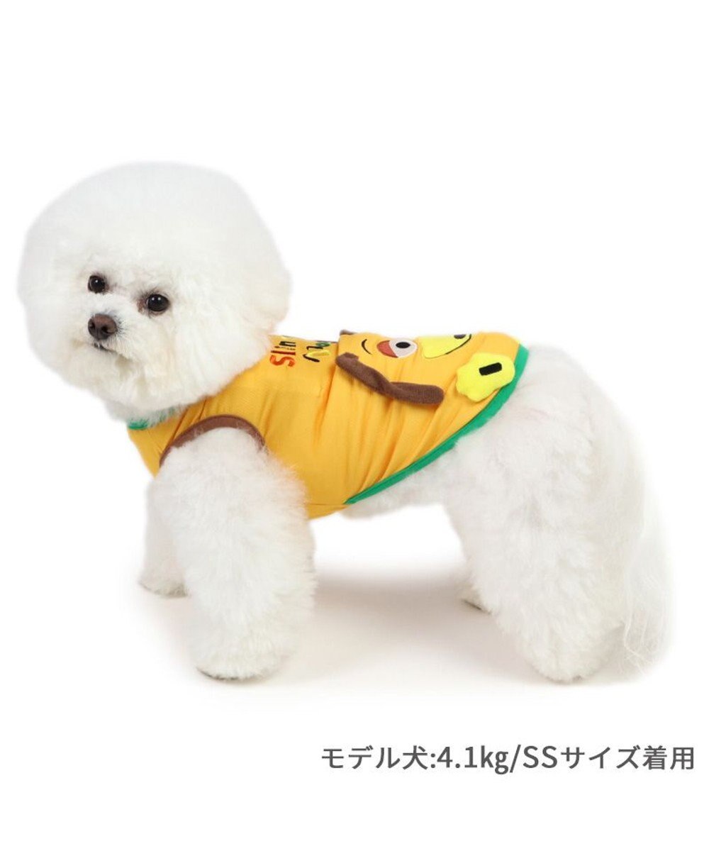 PET PARADISE ディズニー トイ・ストーリー ポケットクール タンクトップ 《スリンキー》 小型犬 
