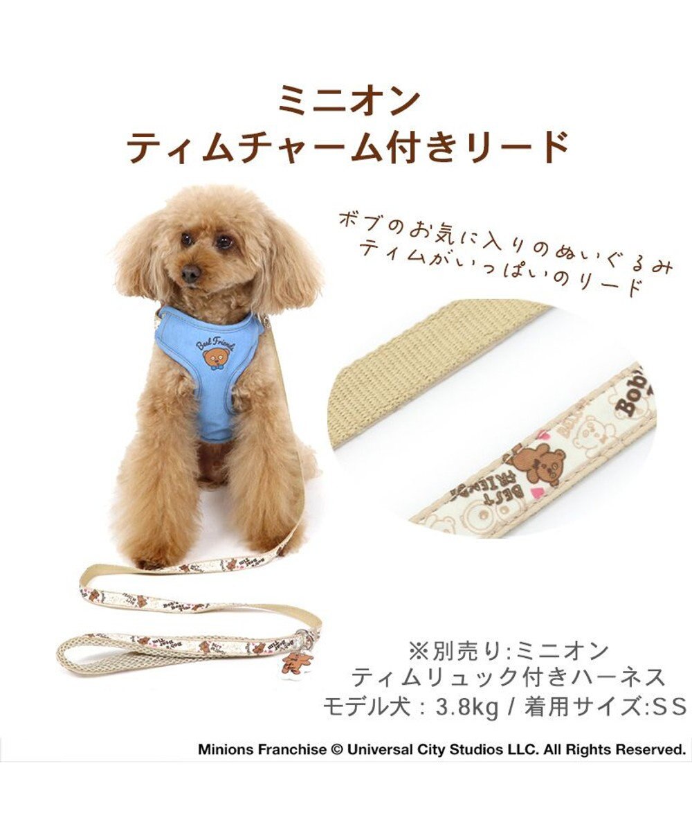 PET PARADISE ミニオン  ティム　リード 【ＳＳ～Ｓ】 
