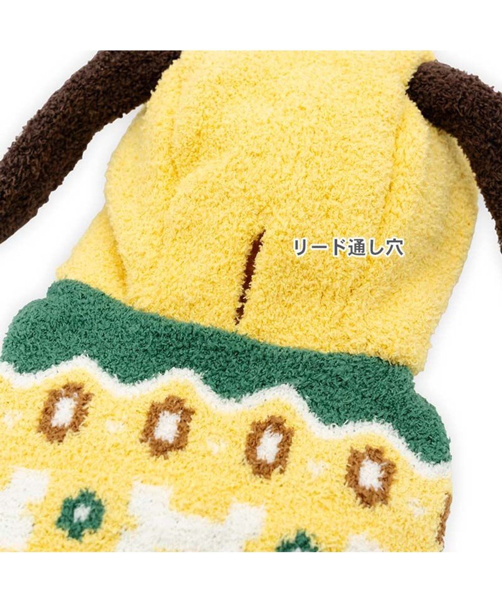 PET PARADISE ディズニー プルート ノルディック ニット 小型犬 