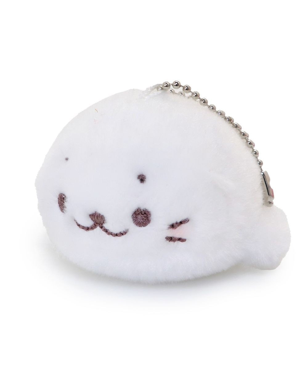 Mother garden しろたん カラーキーホルダー 10cm 【単品】 全9カラー 