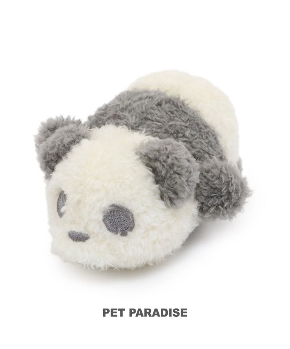 PET PARADISE ペットパラダイス ふわふわ パンダ トイ 