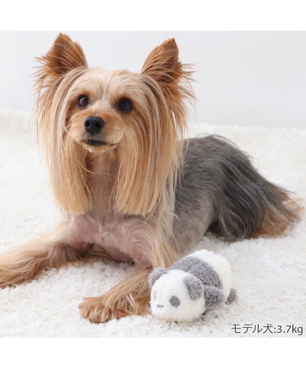 PET PARADISE ペットパラダイス ふわふわ パンダ トイ 