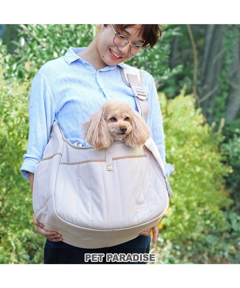 PET PARADISE ペットパラダイス キルティング スリング M 小型犬 約4～8㎏ 