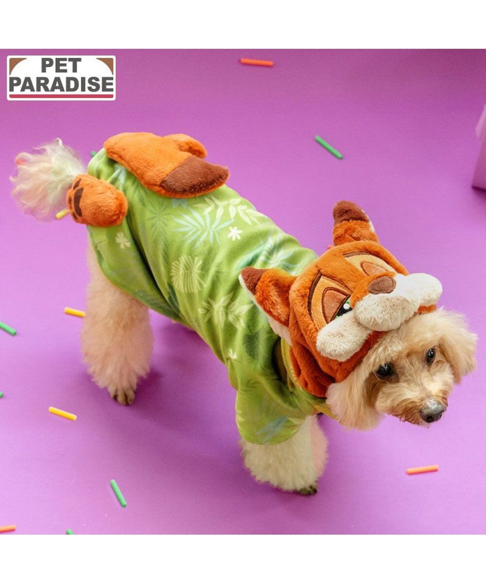 PET PARADISE ディズニー ズートピア ニック なりきり 小型犬 
