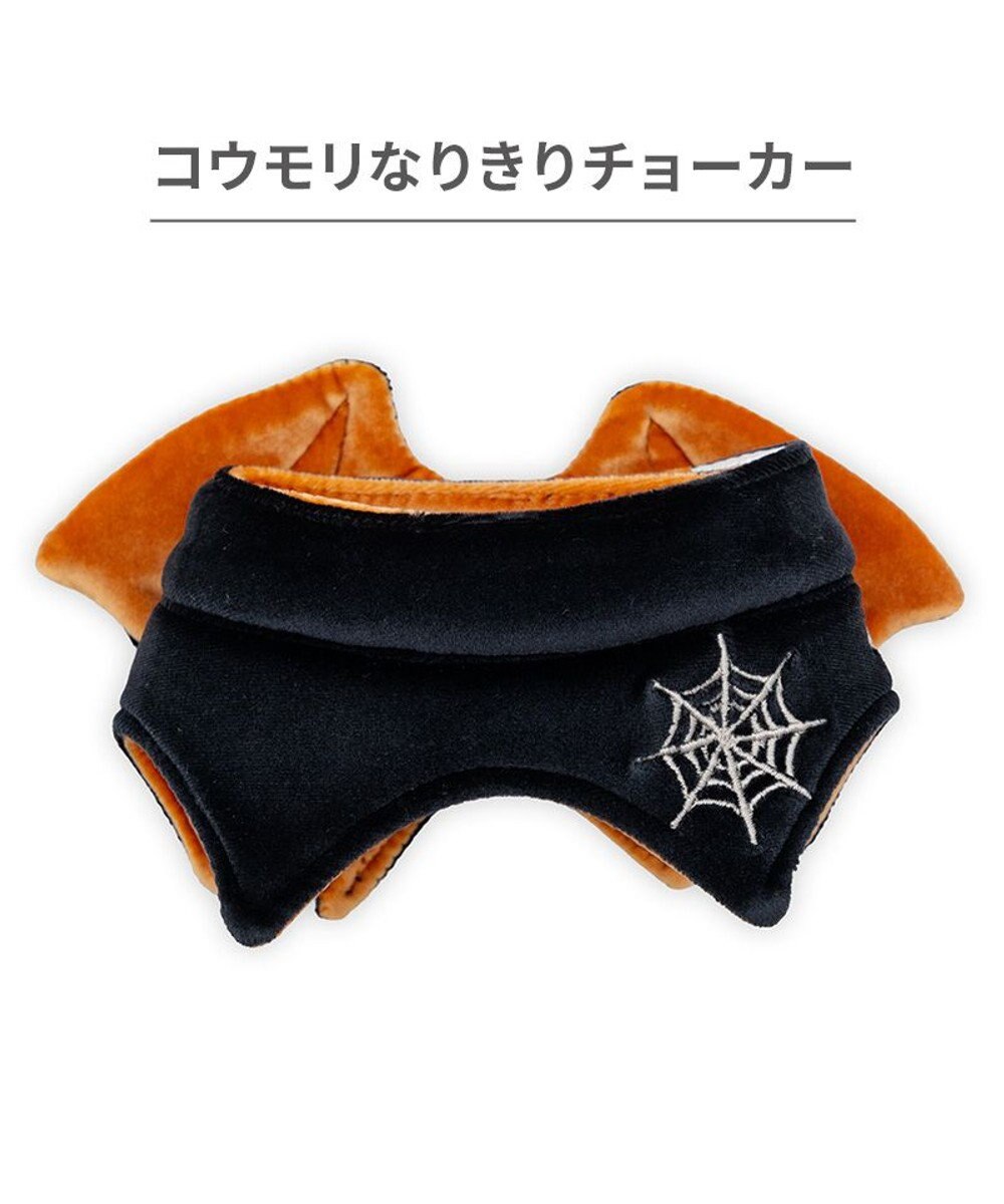 PET PARADISE ペットパラダイス コウモリチョーカー 小型犬 