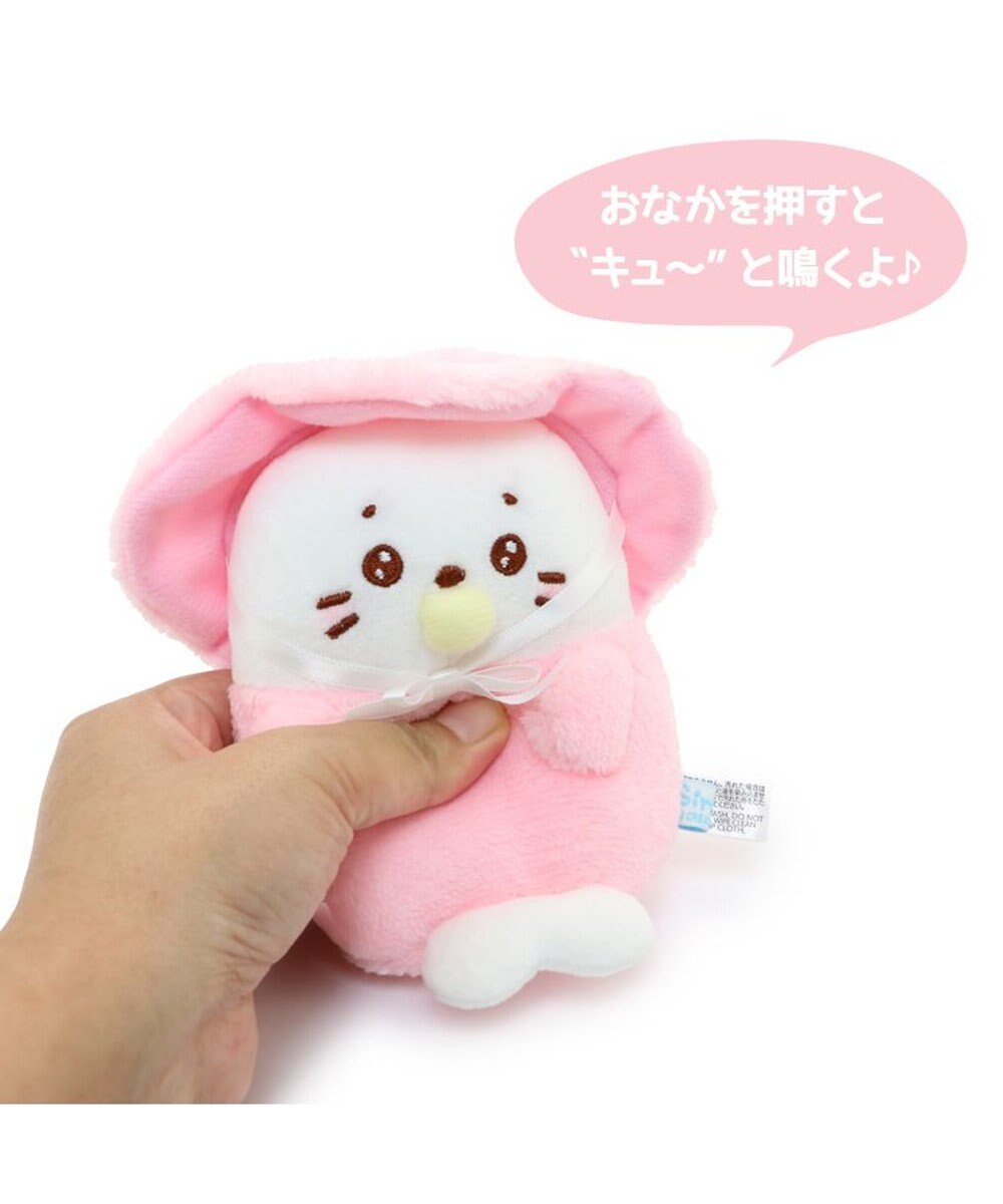 Mother garden しろたん ベビー ちびマスコット 《単品》 