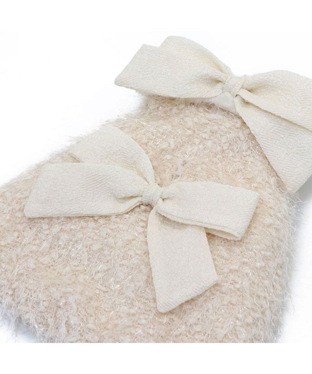 PET PARADISE cherircouture キラキラポンチョ 小型犬 