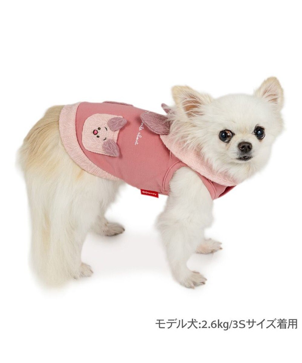 PET PARADISE ディズニー ピグレット ふんわりタンクトップ 小型犬 
