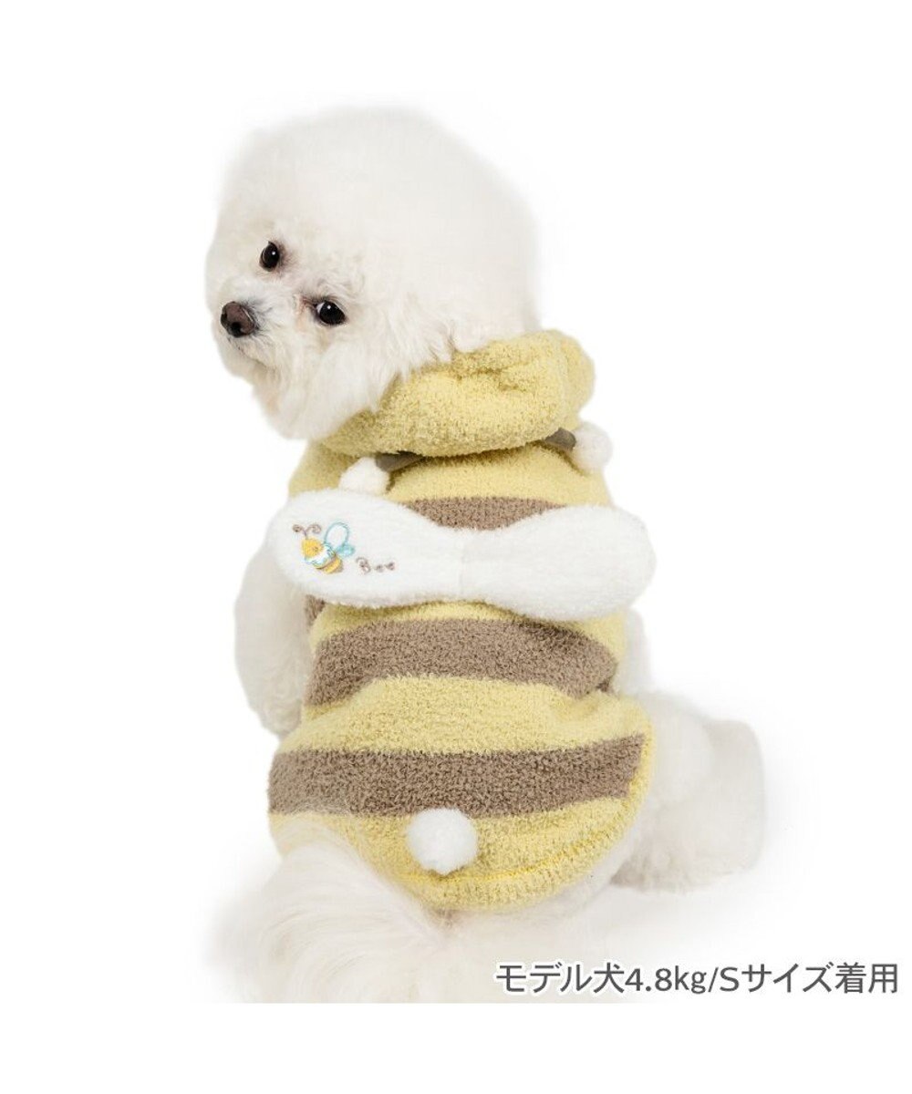 PET PARADISE ペットパラダイス ふわふわ 蜂なりきり 小型犬 