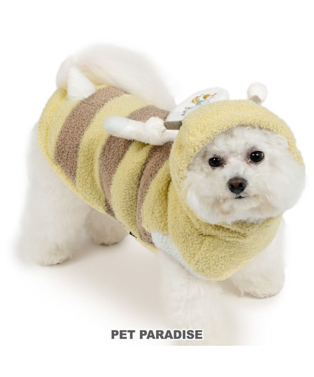 PET PARADISE ペットパラダイス ふわふわ 蜂なりきり 小型犬 