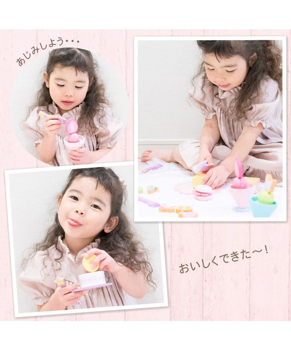 Mother garden マザーガーデン  野いちご プリンセス スイーツリボンセット 