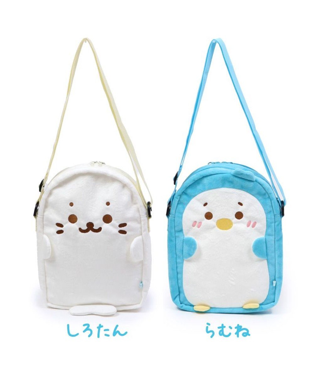 Mother garden しろたん ふわふわ ポシェット《しろたん/らむね》 単品 ☆ 