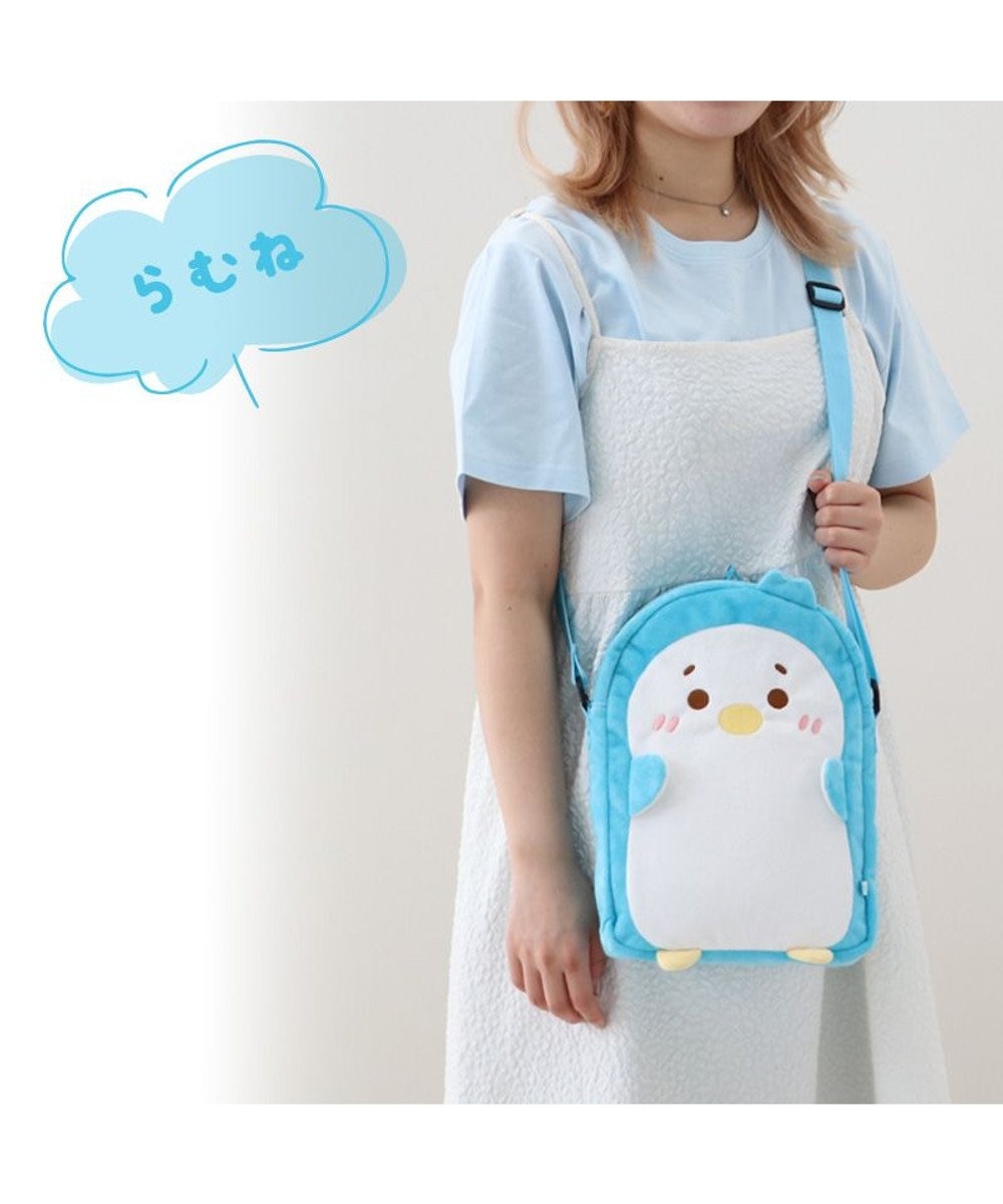 Mother garden しろたん ふわふわ ポシェット《しろたん/らむね》 単品 ☆ 