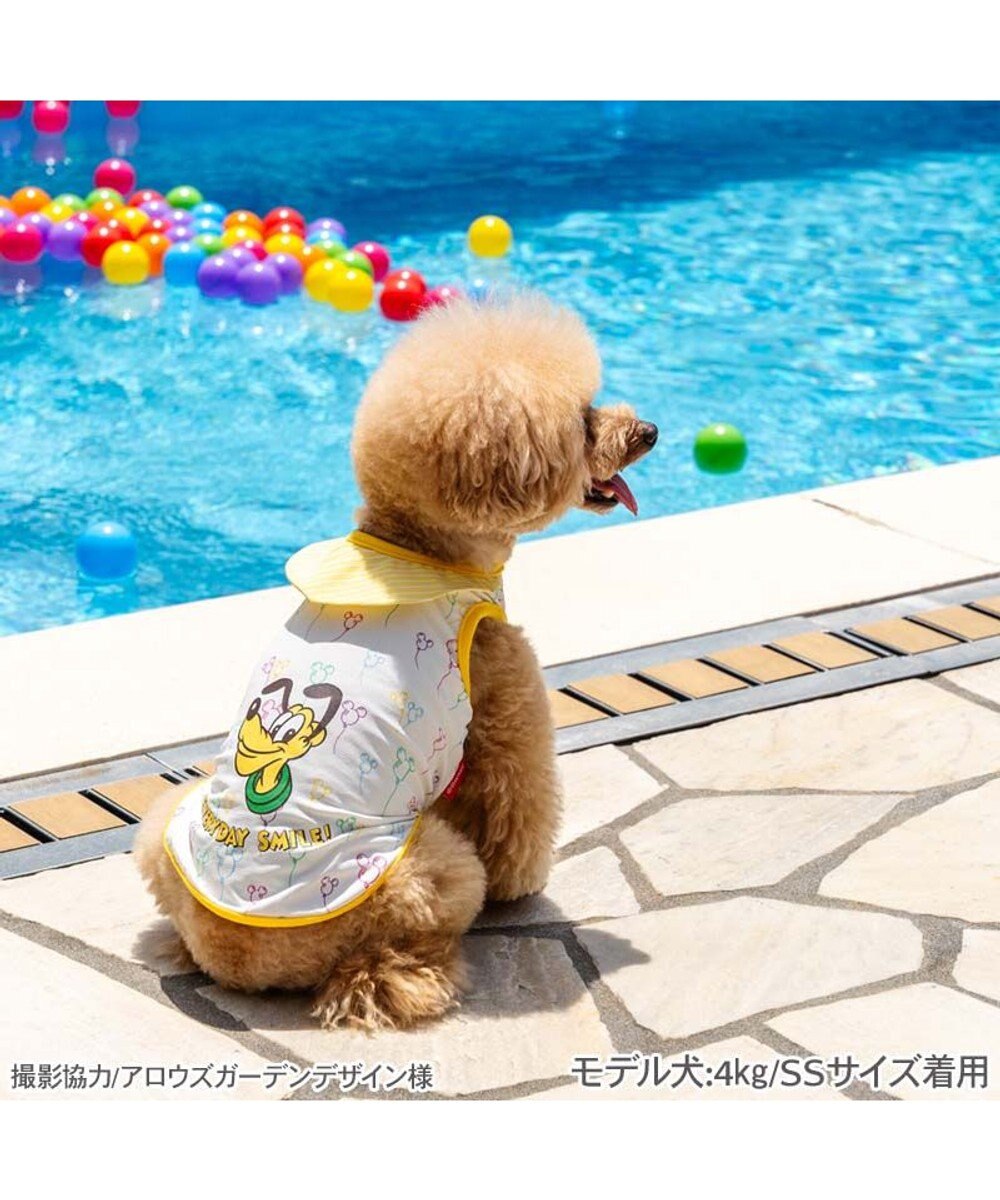 PET PARADISE ディズニー プルート タッチワンクール プラス タンクトップ 小型犬 