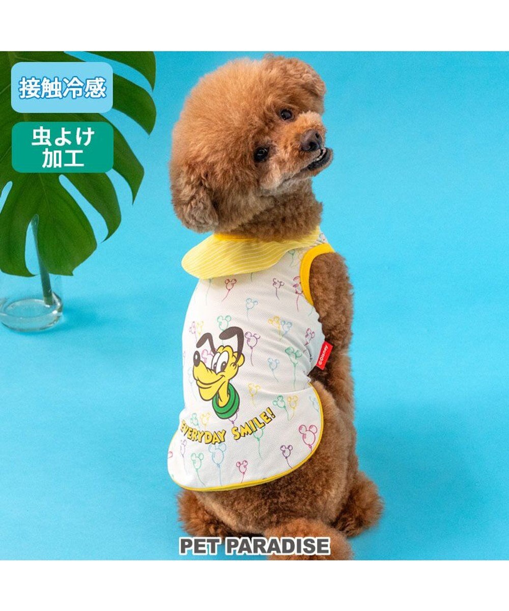 PET PARADISE ディズニー プルート タッチワンクール プラス タンクトップ 小型犬 