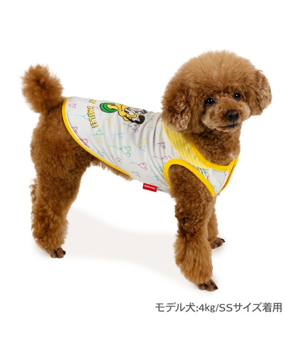 PET PARADISE ディズニー プルート タッチワンクール プラス タンクトップ 小型犬 