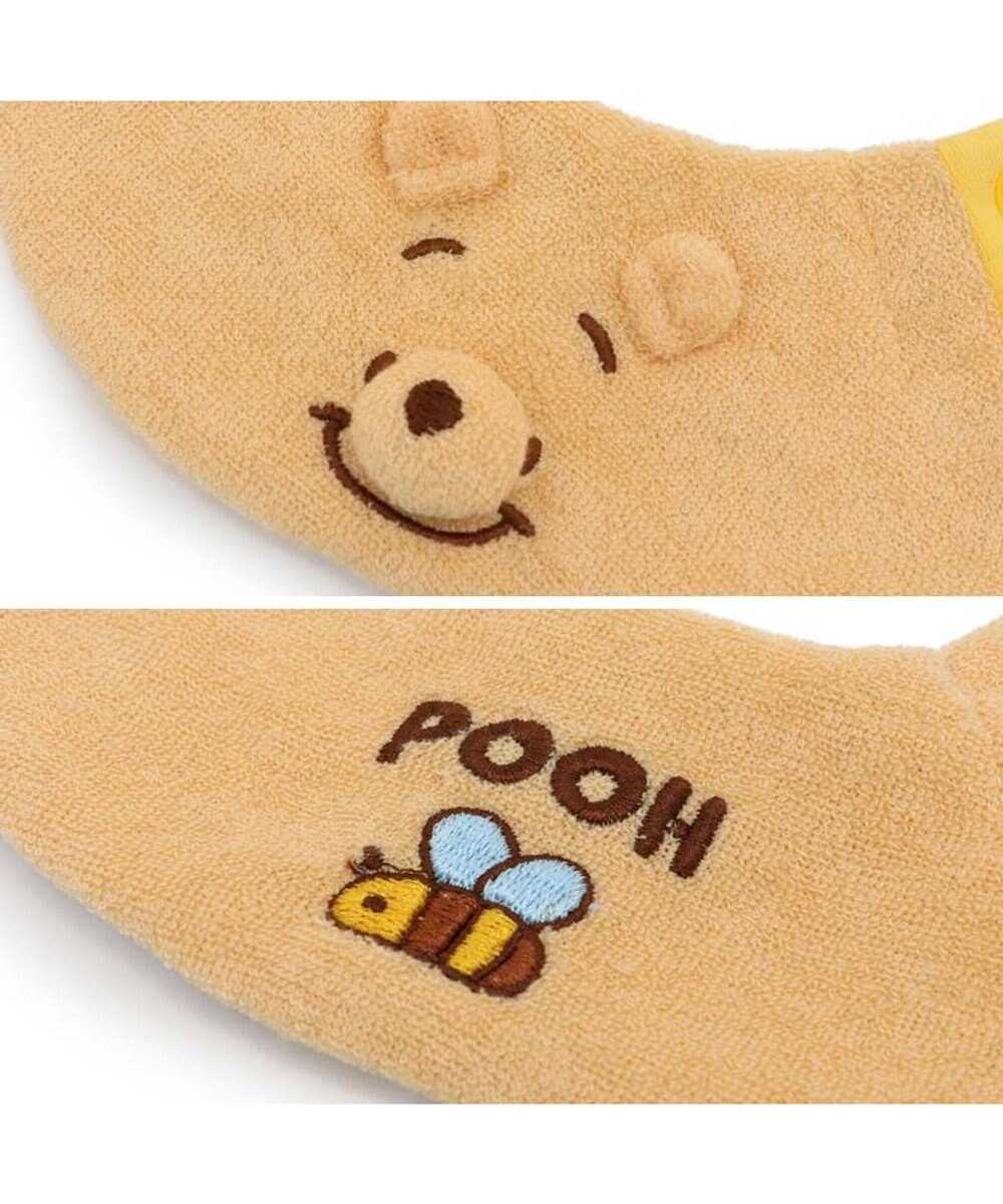 PET PARADISE ディズニー くまのプーさん  クール バンダナ  《お顔》 小型犬 
