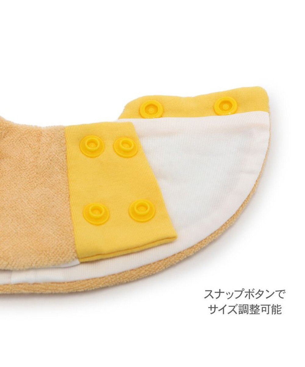 PET PARADISE ディズニー くまのプーさん  クール バンダナ  《お顔》 小型犬 