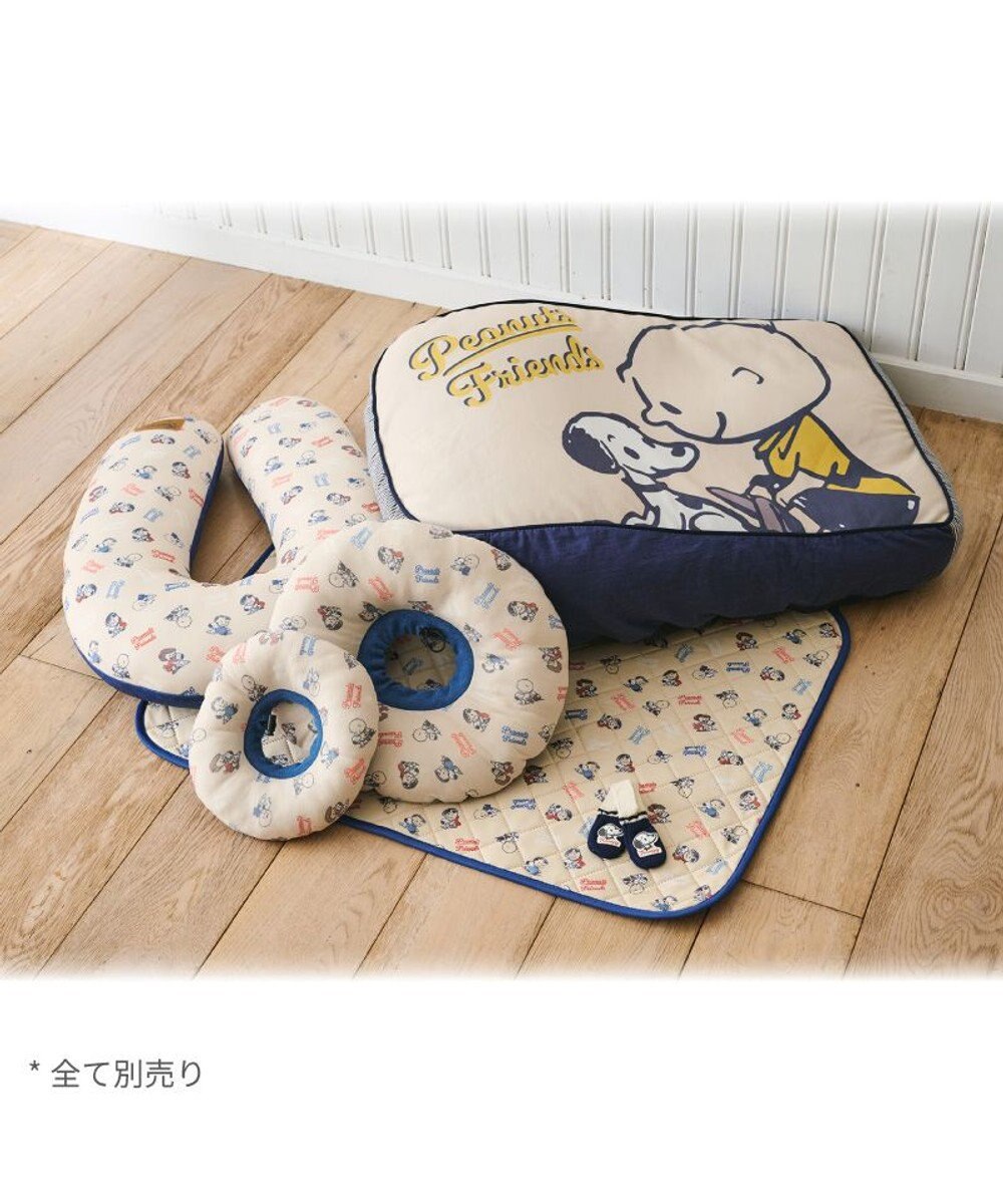 PET PARADISE スヌーピー makokoro エリザベスカラー ＳＭ 中型犬 