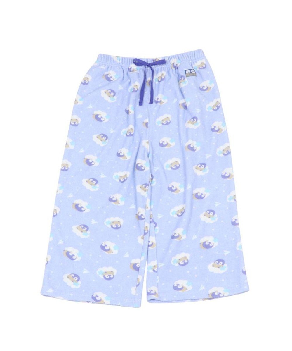Mother garden マザーガーデン こぴよフレンズ こねむ パイル ステテコ レディース フリーサイズ ルームパンツ 部屋着 夏 夏物 フリーサイズ レディース 女性用 パイル生地 かわいい キャラクター 